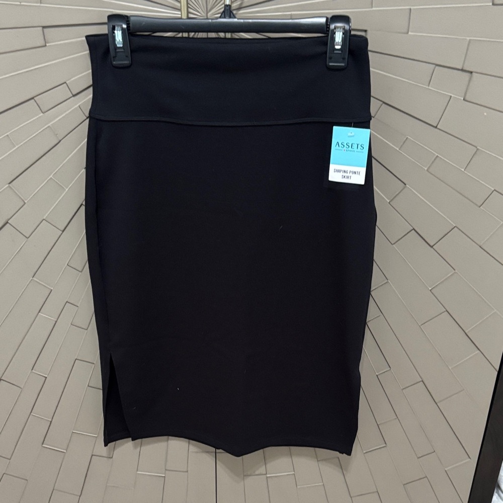 Black Women's pencil Skirt